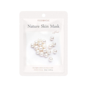 New Arrivals: Nature Skin Mask [Pearl]
