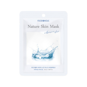Nature Skin Mask [Hyaluronic Acid]