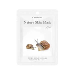 New Arrivals: Nature Skin Mask [Snail]