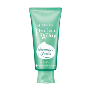 Senka Perfect Whip Acne Care Beauty Face Foam