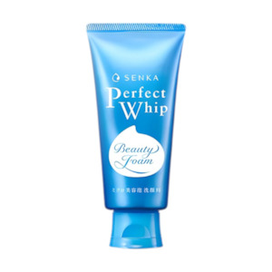 Shiseido: Senka Perfect Whip Beauty Face Foam