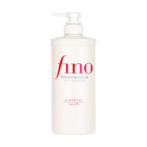 Shiseido: Fino Premium Touch Hair Shampoo