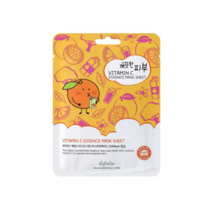 Vitamin C Essence Mask Sheet
