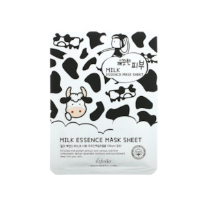 Pure Skin Milk Essence Mask Sheet