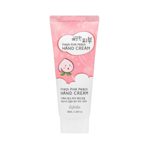 Esfolio: Pure Skin Fresh Pink Peach Hand Cream