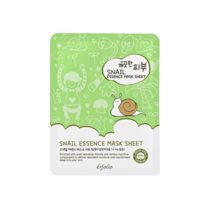 Pure Skin Snail Essence Mask Sheet