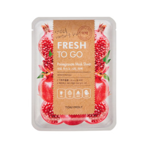 Fresh To Go Pomegranate [Whitening]