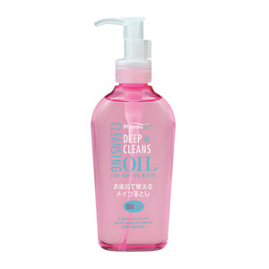 Kumano Cosme: Pharmaact Deep Cleansing Oil