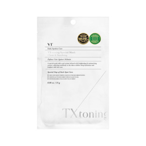 Vt: TX-toning Special Sheet Mask