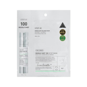 Reedle Shot 100 2-Step Mask