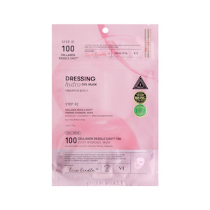 Collagen Reedle Shot 100 2-Step Hydrogel Mask Sheet