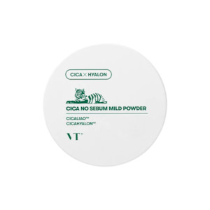 Vt: Cica No Sebum Mild Powder