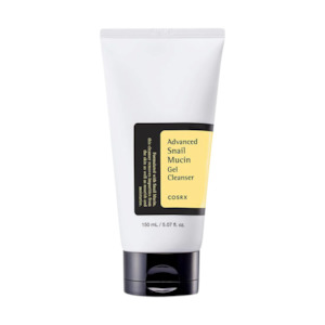 Cosrx: Advanced Snail Mucin Power Gel Cleanser