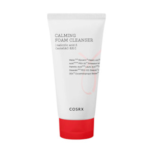 Cosrx: AC Collection Calming Foam Cleanser