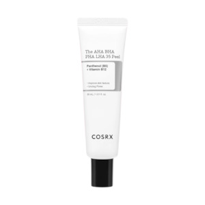 Cosrx: The AHA BHA PHA LHA 35 Peel