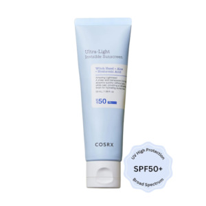 Ultra-Light Invisible Sun Cream SPF50 PA+ Broad Spectrum