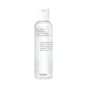 Refresh AHA BHA Vitamin C Daily Toner