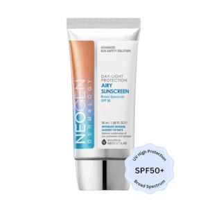 Neogen: Dermalogy Day-Light Protection Airy Sun Cream SPF50+ Broad Spectrum