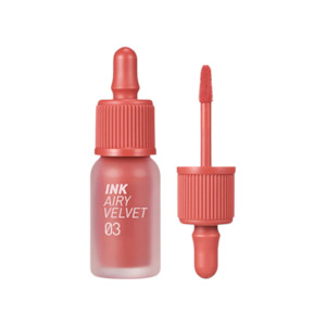 Peripera: Ink Airy Velvet AD [#03 Cartoon Coral]
