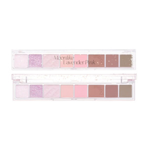 Peripera: All Take Mood Palette [#09 Moonlike Lavender Pink]