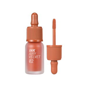 Peripera: Ink Airy Velvet AD [#02 Selfie Orange Brown]