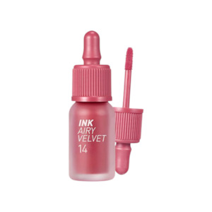 Peripera: Ink Airy Velvet AD [#14 Rosy Pink]