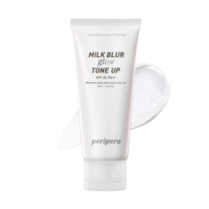 Peripera: Milk Blur Tone Up Cream [#04 Glow]