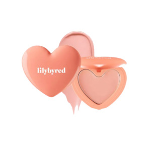 Lilybyred: Luv Beam Cheek Balm Mini [Zesty Coral]
