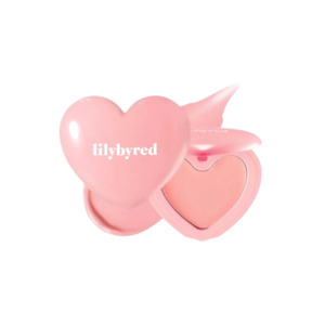 Luv Beam Cheek Balm Mini  [Fluffy Peach]