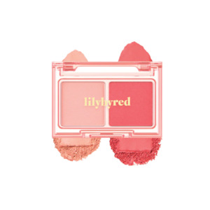 Little Bitty Moment Shadow Burn & Heat Collection [#15 Cherry's Burning Moment]