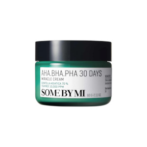 AHA, BHA, PHA 30 Days Miracle Cream