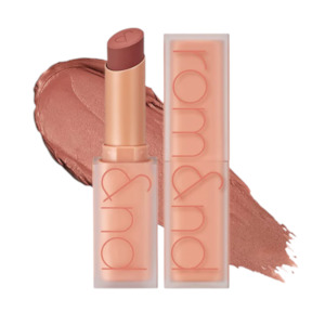 Zero Matte Lipstick Muteral Nude Collection [#21 Smoked Beige]