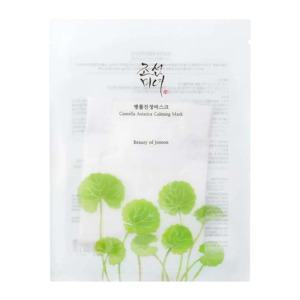 Beauty Of Joseon: Centella Asiatica Calming Sheet Mask
