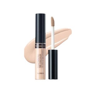 The Saem: Cover Perfection Tip Concealer [#1.25 Light Beige]