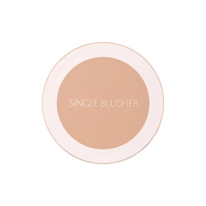The Saem: Saemmul Single Blusher [#BE04 Day Nude]