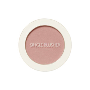 Saemmul Single Blusher [#CR01 Naked Peach]