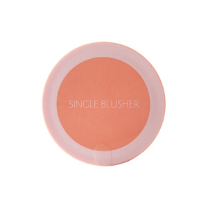 Saemmul Single Blusher [#CR07 Mango Peach]