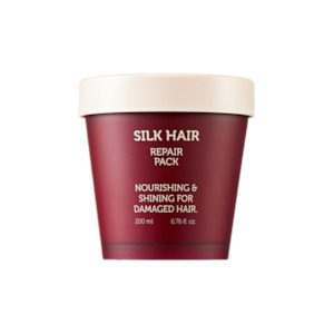 The Saem: Silk Hair Repair Pack For Damaged Hair