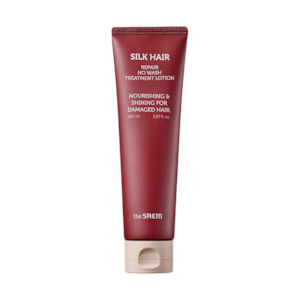 The Saem: Silk Hair Repair No Wash Treatment Lotion For Damaged Hair