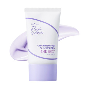 Isntree: Onion Newpair Sun SPF40+ Broad Spectrum