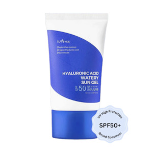 Hyaluronic Acid Watery Sun Gel SPF50+ Broad Spectrum