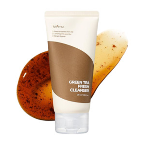 Isntree: Green Tea Fresh Cleanser