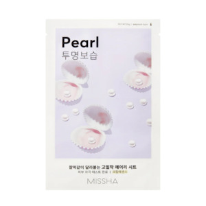 Missha: Airy Fit Sheet Mask [Pearl]