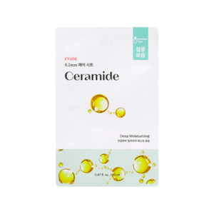 0.2 Therapy Air Sheet Mask [Ceramide]