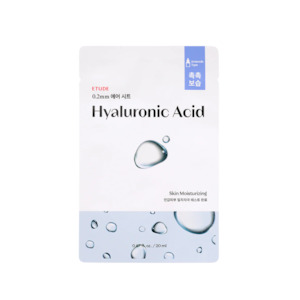 0.2 Therapy Air Mask [Hyaluronic Acid]