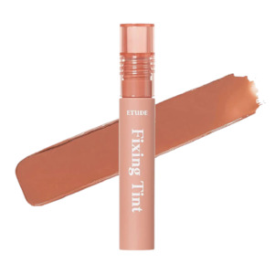 Etude: Fixing Tint [#04 Ginger Milk Tea]