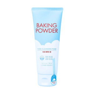 Etude: Baking Powder Pore Cleansing Foam