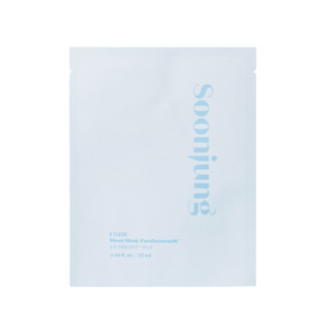 Soon Jung Panthensoside Sheet Mask