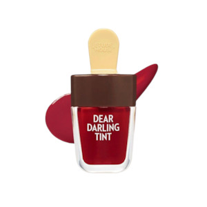 Dear Darling Water Gel Tint Ice cream [#RD308 Oink Red]