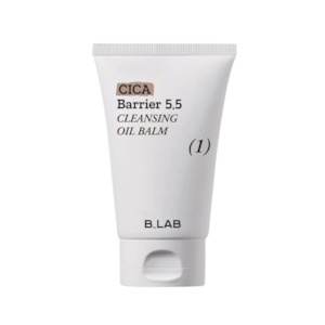 Cica Barrier 5.5 Cleansing Oil Balm